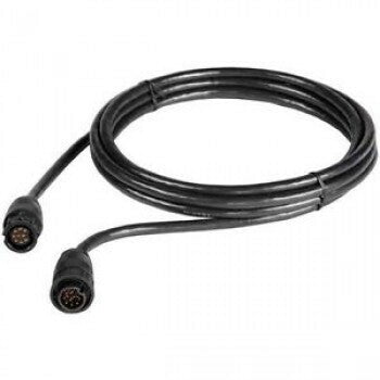 Simrad Lowrance Totalscan Transducer Extension Cable 10ft or 9 Pin 000-00099-006