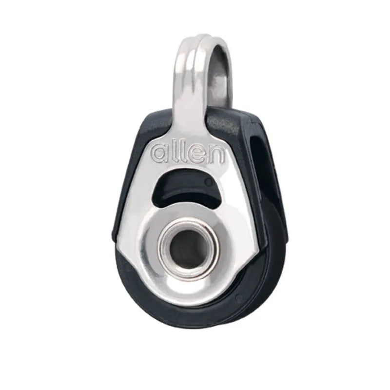Allen 20mm Single Dynamic Bearing Block with Fixed Eye A2020