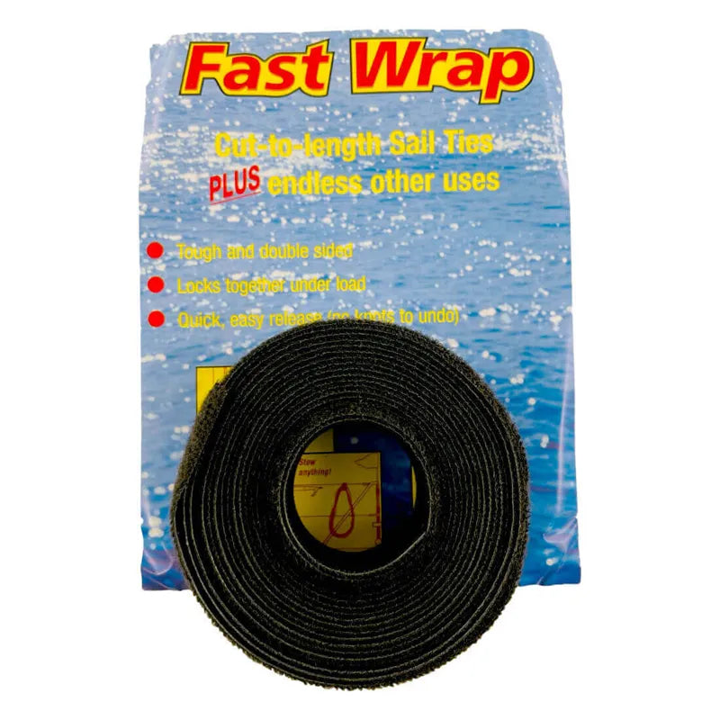 Fast Wrap Hook and Loop 25mm x 3m