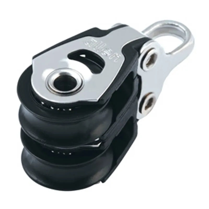 Allen 20mm Double Dynamic Bearing Block with Fixed Eye A2022