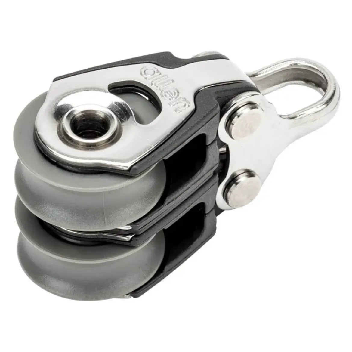 Allen 20mm plain bearing double block A2022P