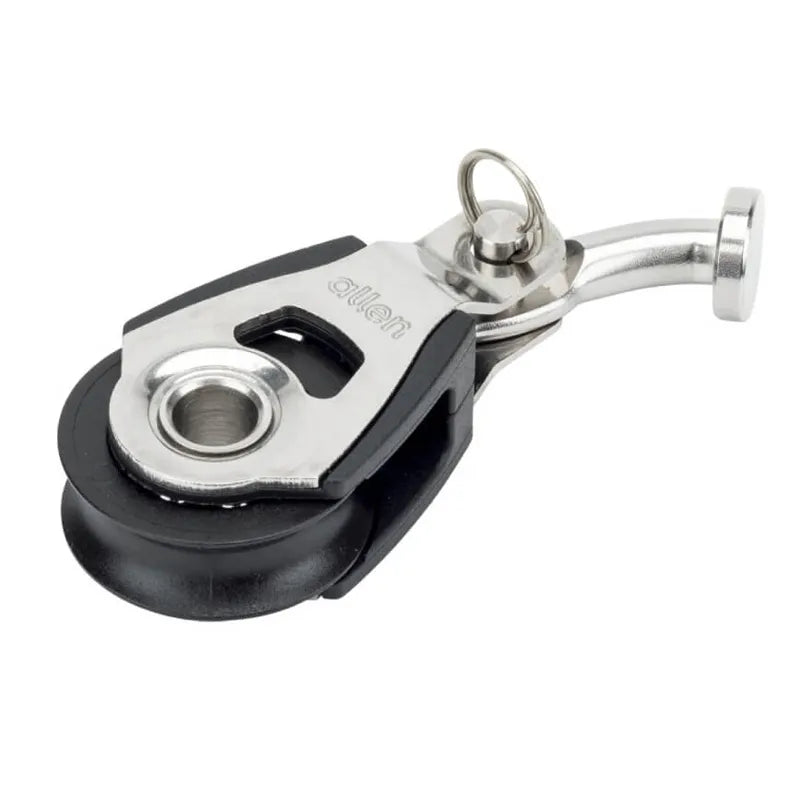Allen 30mm single Dynamic Block with fork head and kicker key A2030F-873