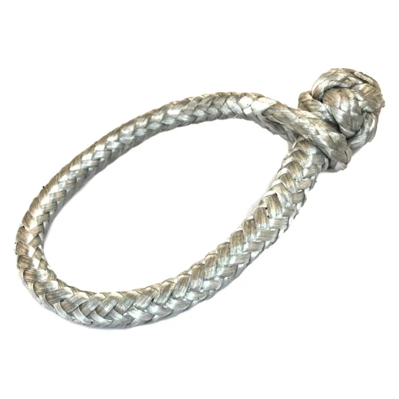 LIROS Soft Shackle 1.5mm x 120mm Silver