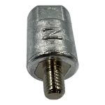 Genuine Yanmar YM-27210200300 Zinc For 2GM And 3GM Diesel Engines