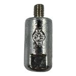Genuine Yanmar YM-27210200370 Zinc For 6CX Series Diesel Engines