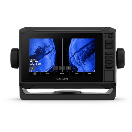 Garmin Echomap UHD2 65sv Combo