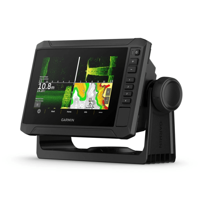 Garmin Echomap UHD2 65sv Combo