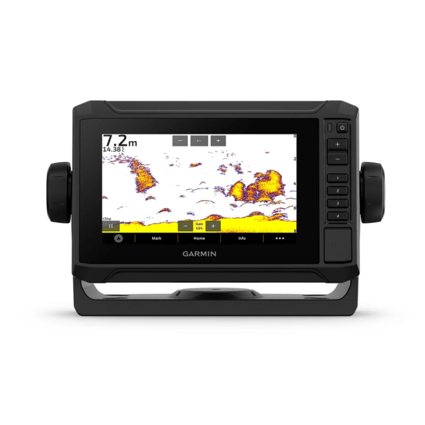 Garmin Echomap UHD2 65sv Combo