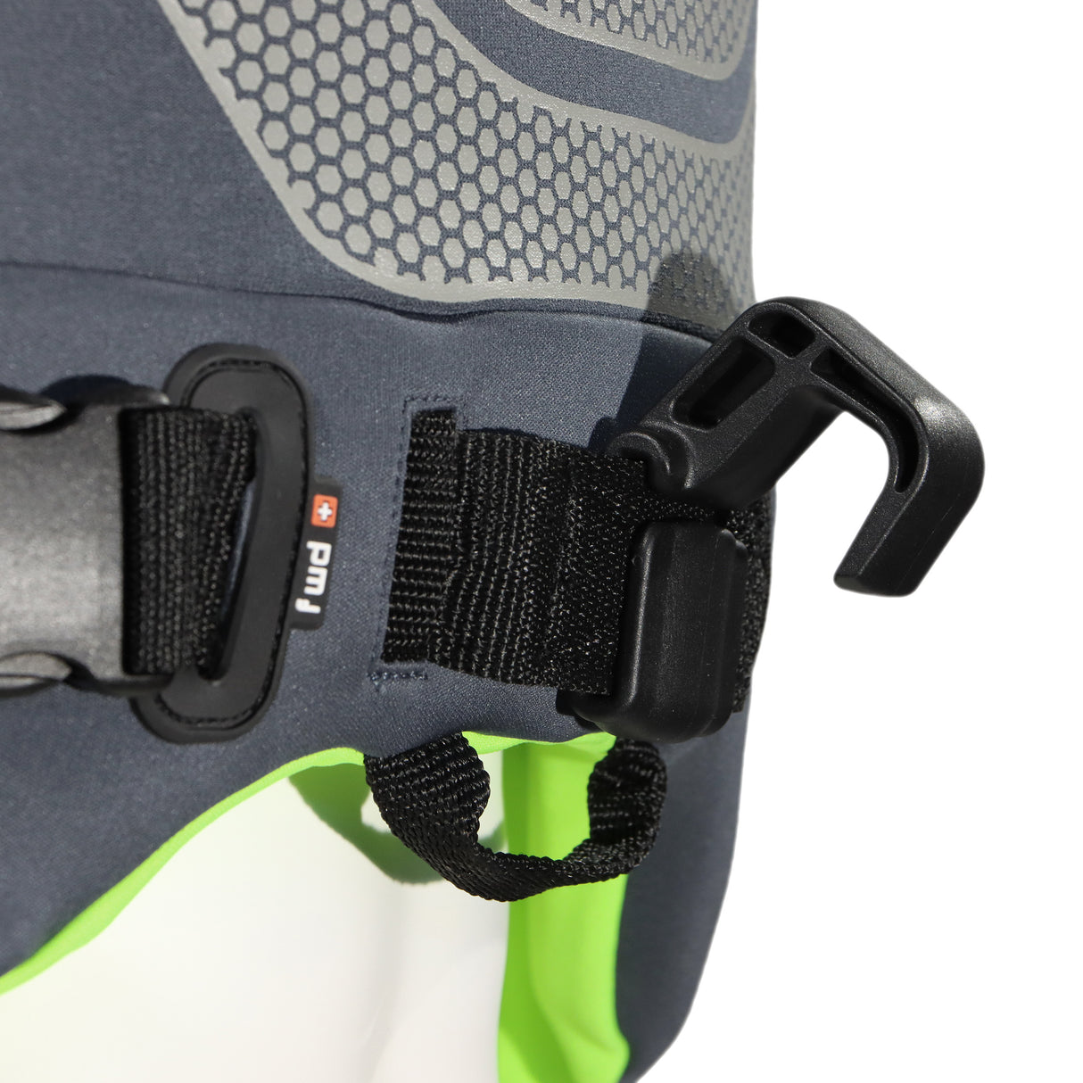 Forward WIP Flow Neo 50N vest Green