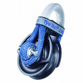 TyeTec Loop 60mm Block 01 Code Blue, Plain Bearings,