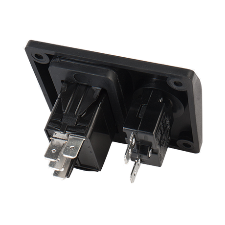 SeaFlo Bilge Pump Panel Switch
