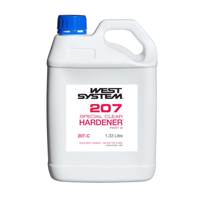 West Systems 207 Special Clear Hardener