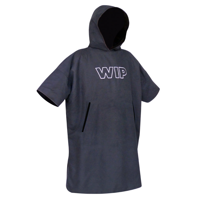 FORWARD WIP PONCHO TOWEL