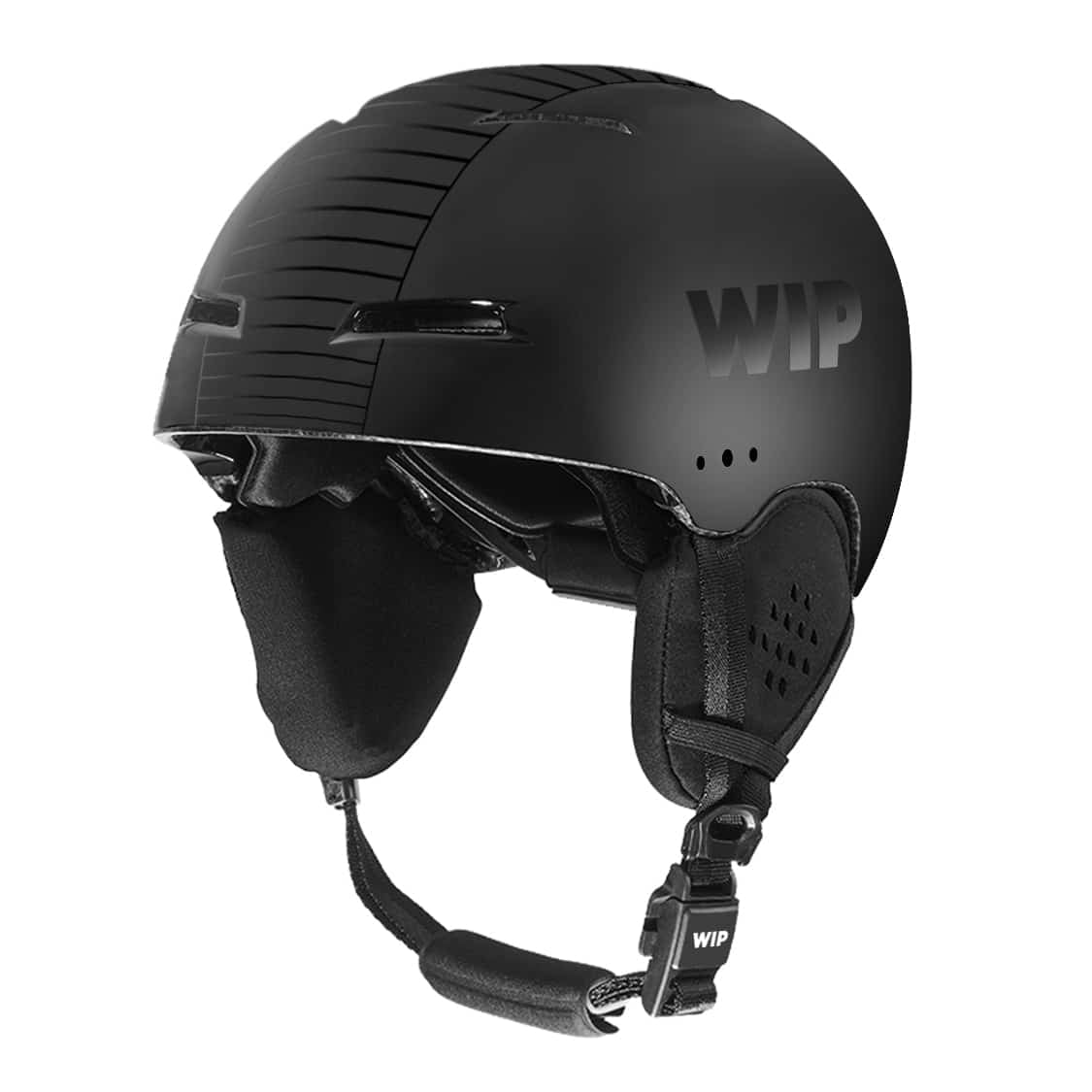 FORWARD WIP X-OVER HELMET STEALTH BLACK M-L
