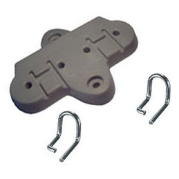IILCA Cam Cleat Plate And Loops