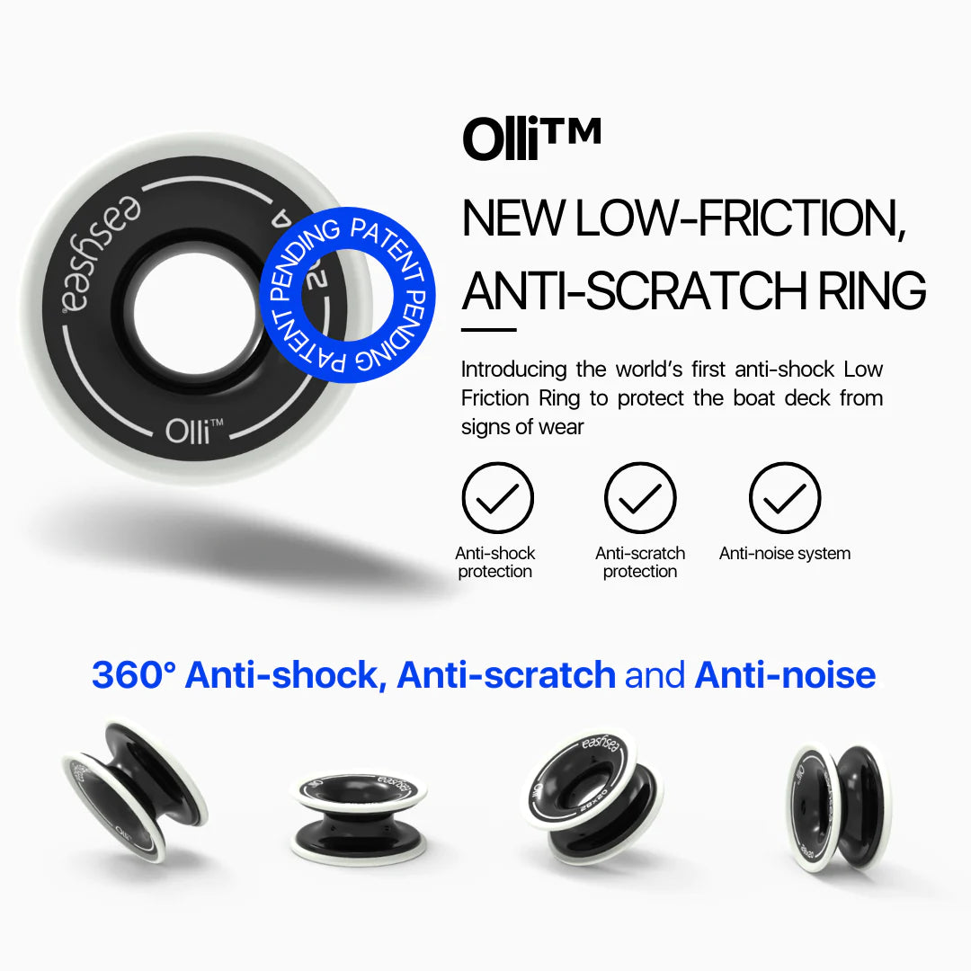 Olli Anti-Shock Low Friction Ring M 20x14 Special