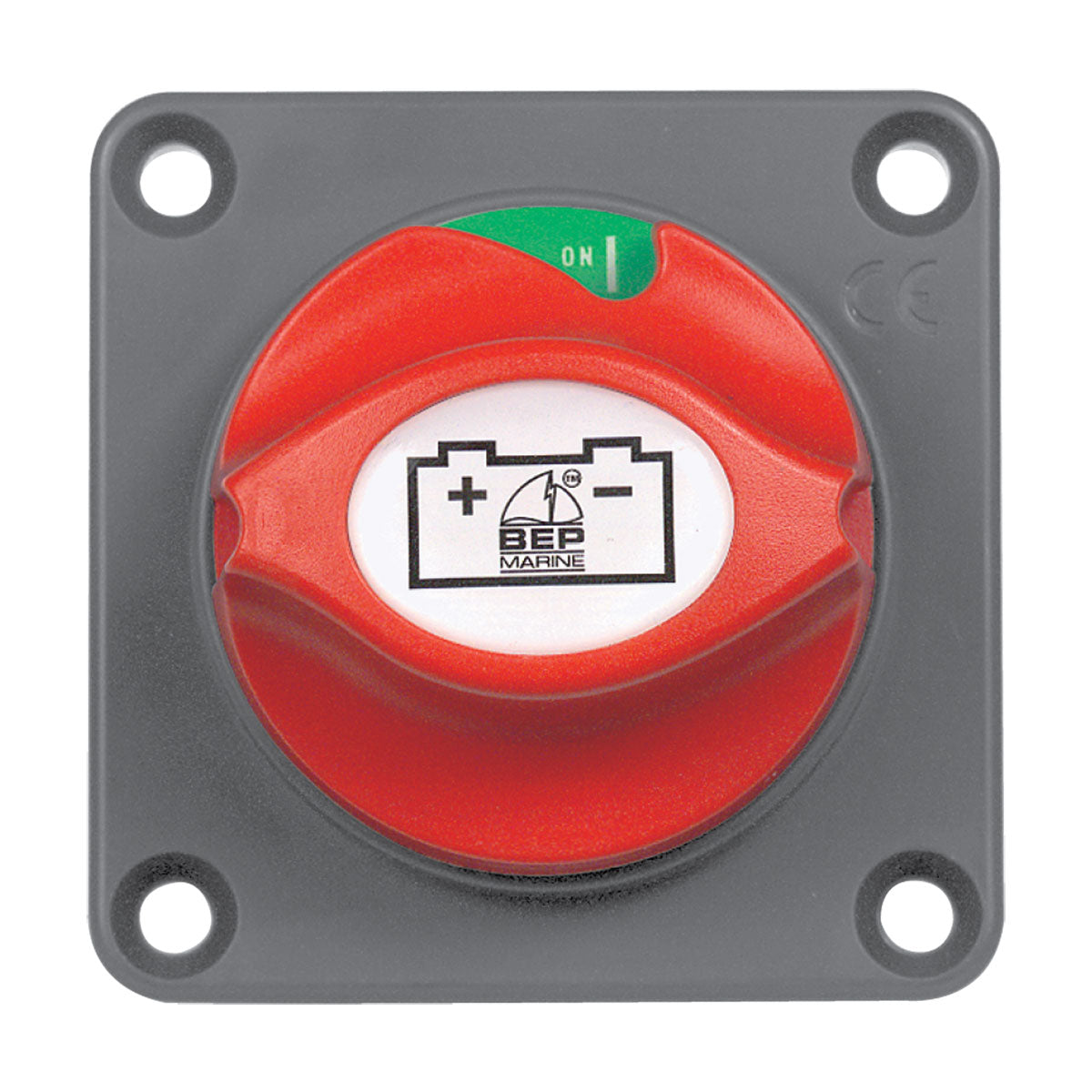 BEP Contour Master Battery Switch Panel Mount