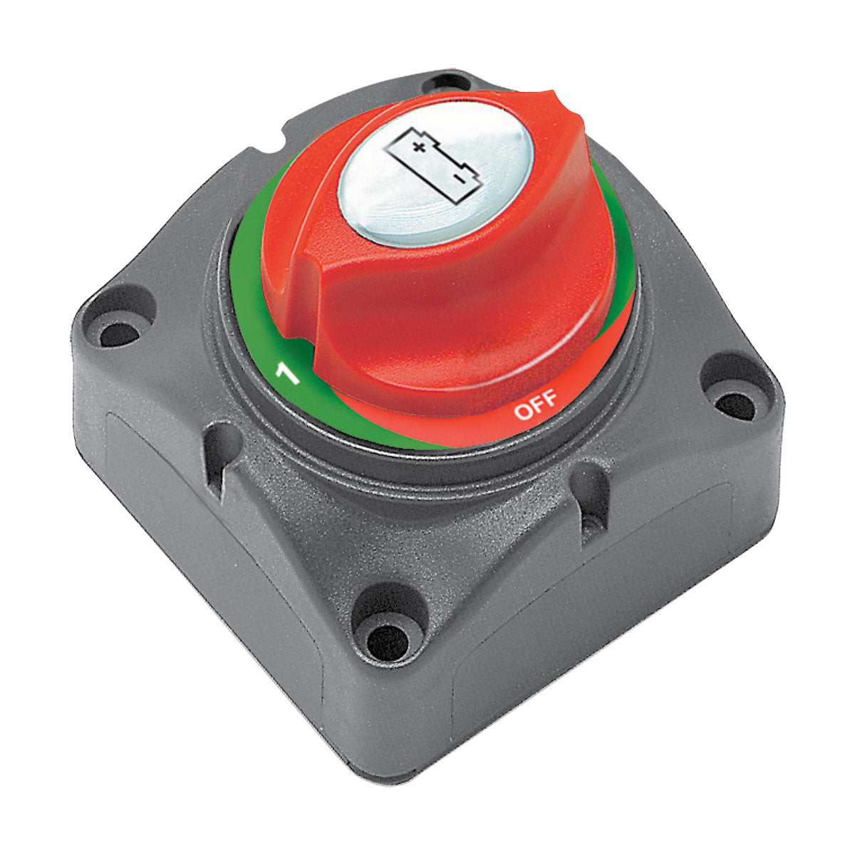 BEP Mini Four Position Battery Switch
