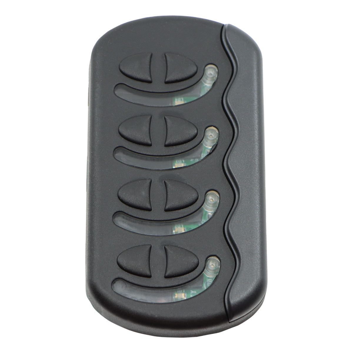 BEP Contour Generation 2 Splash Proof Switch Panel 4 Gang