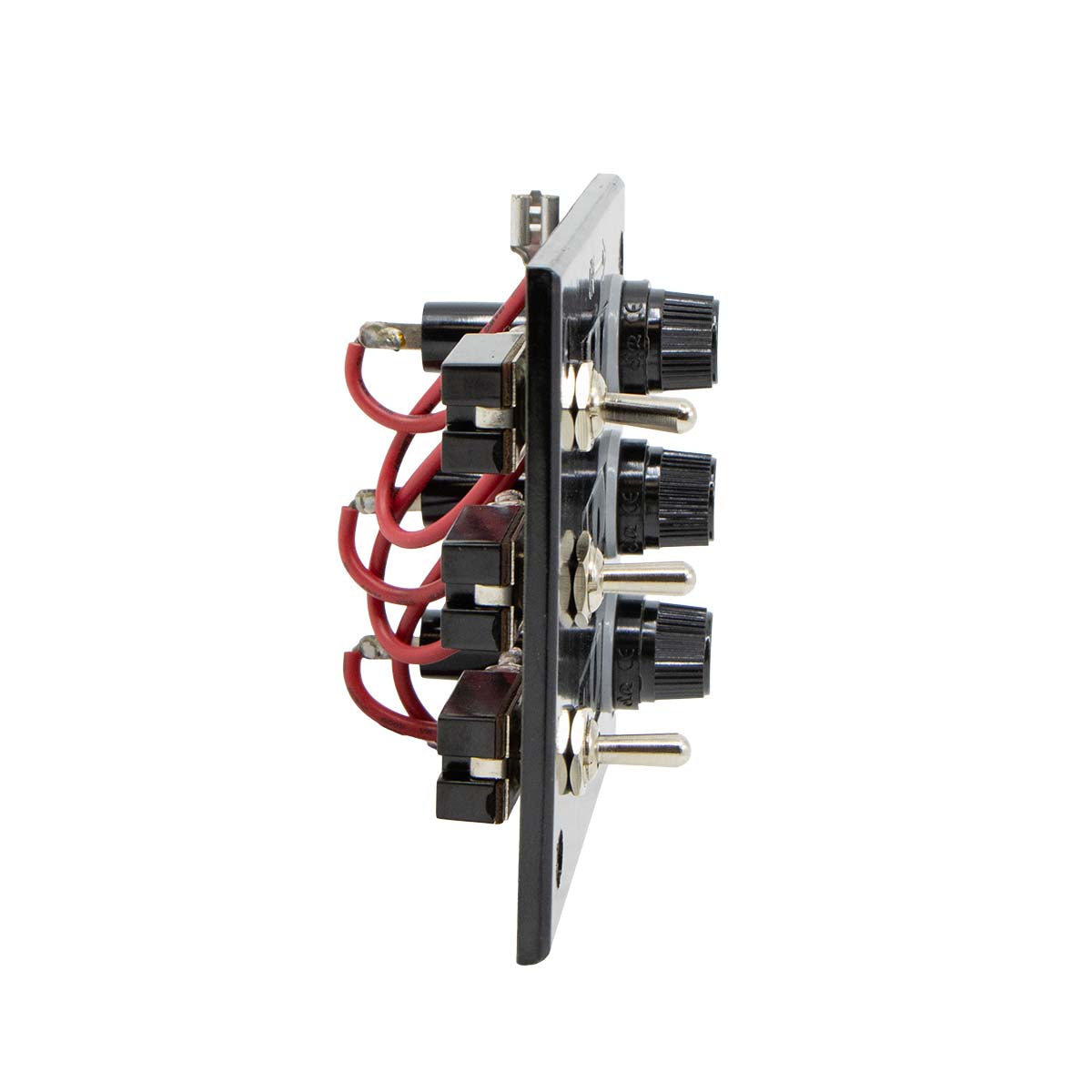 Bakelite Switch Panel 3 Gang