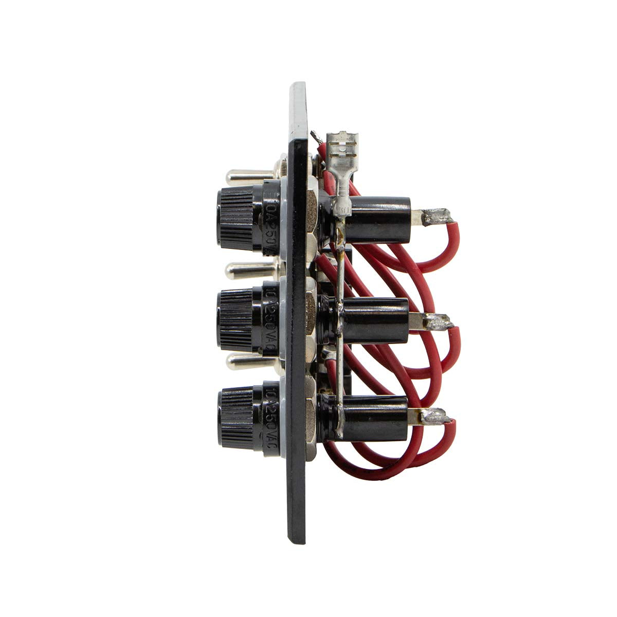 Bakelite Switch Panel 3 Gang