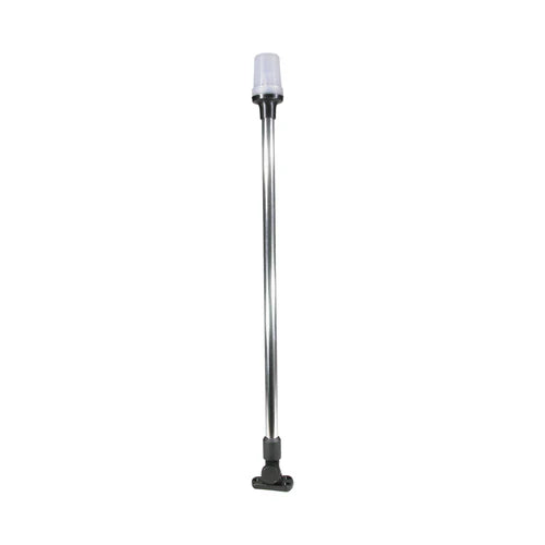 12V Incandescent Folding Anchor Riding Light 650mm Height