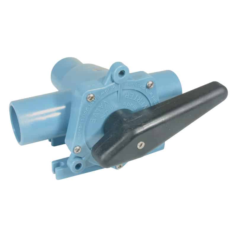 Whale Diverter Valve 38mm DV5606