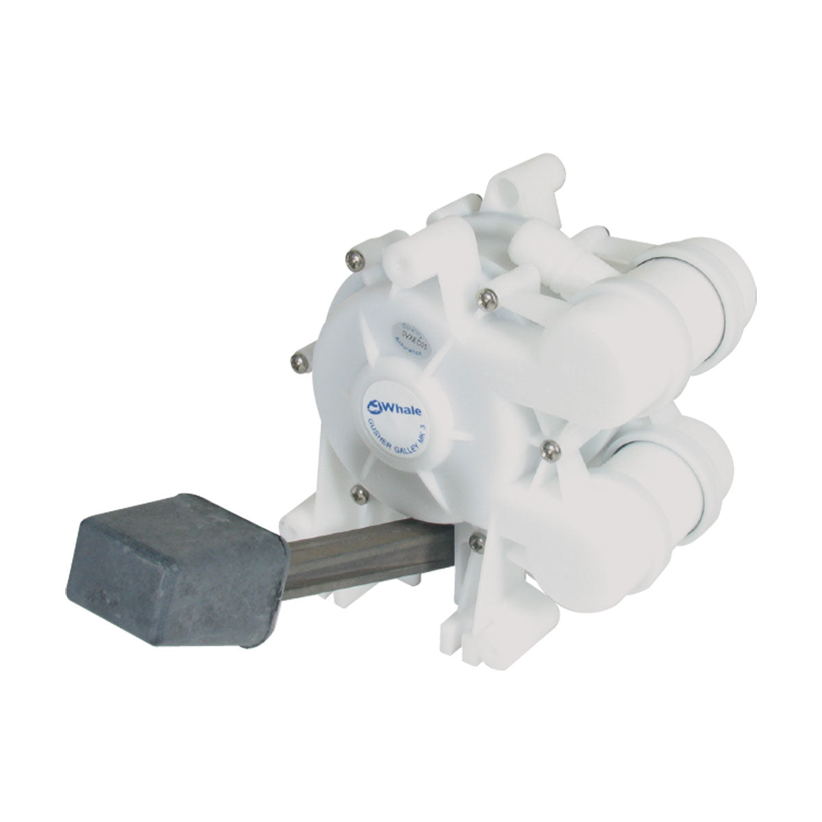 Whale® Manual Galley Foot Pump – Gusher Mk3
