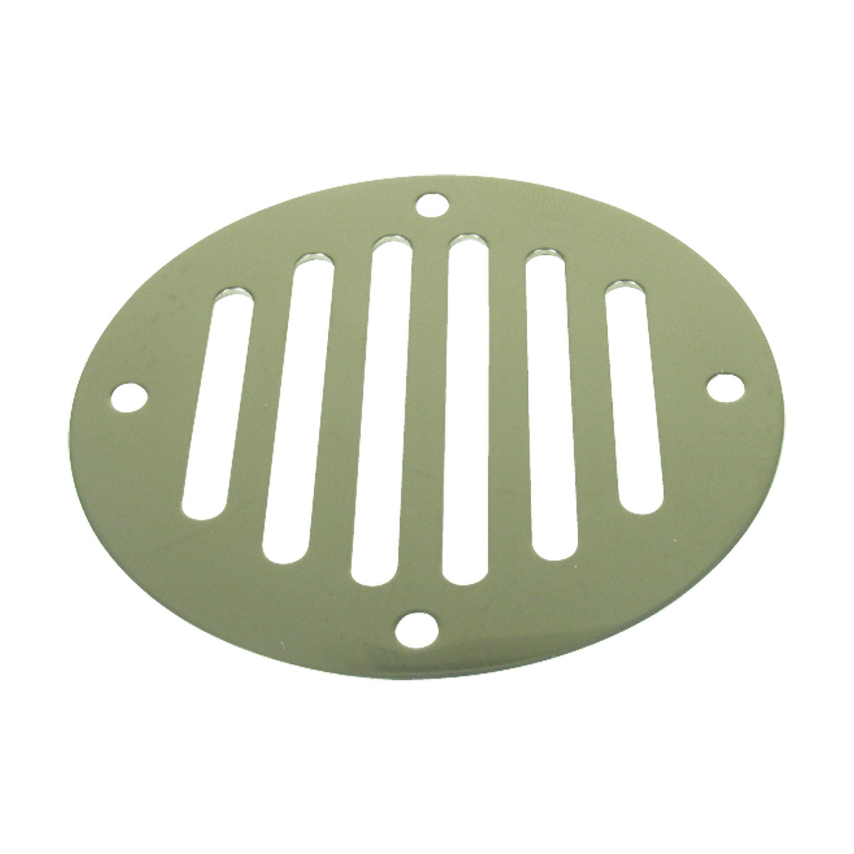 Drain Cover – Stainless Steel