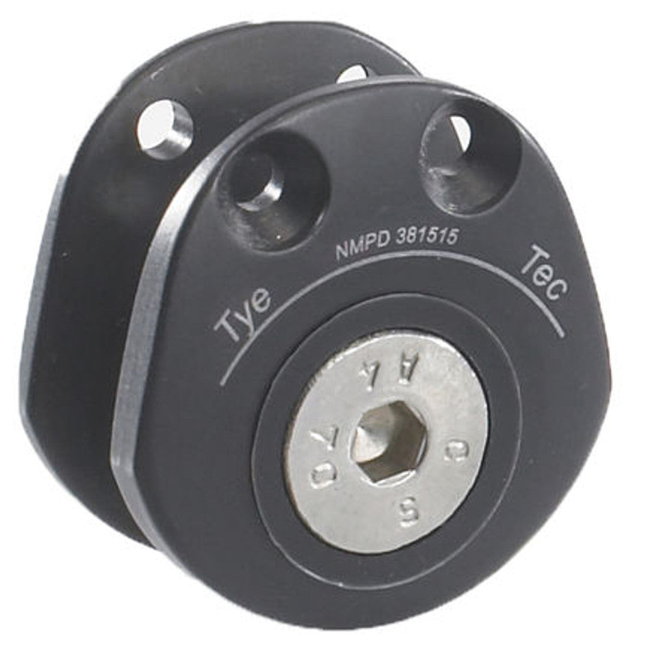 TyeTec NMP-Deck Block for 8mm rope