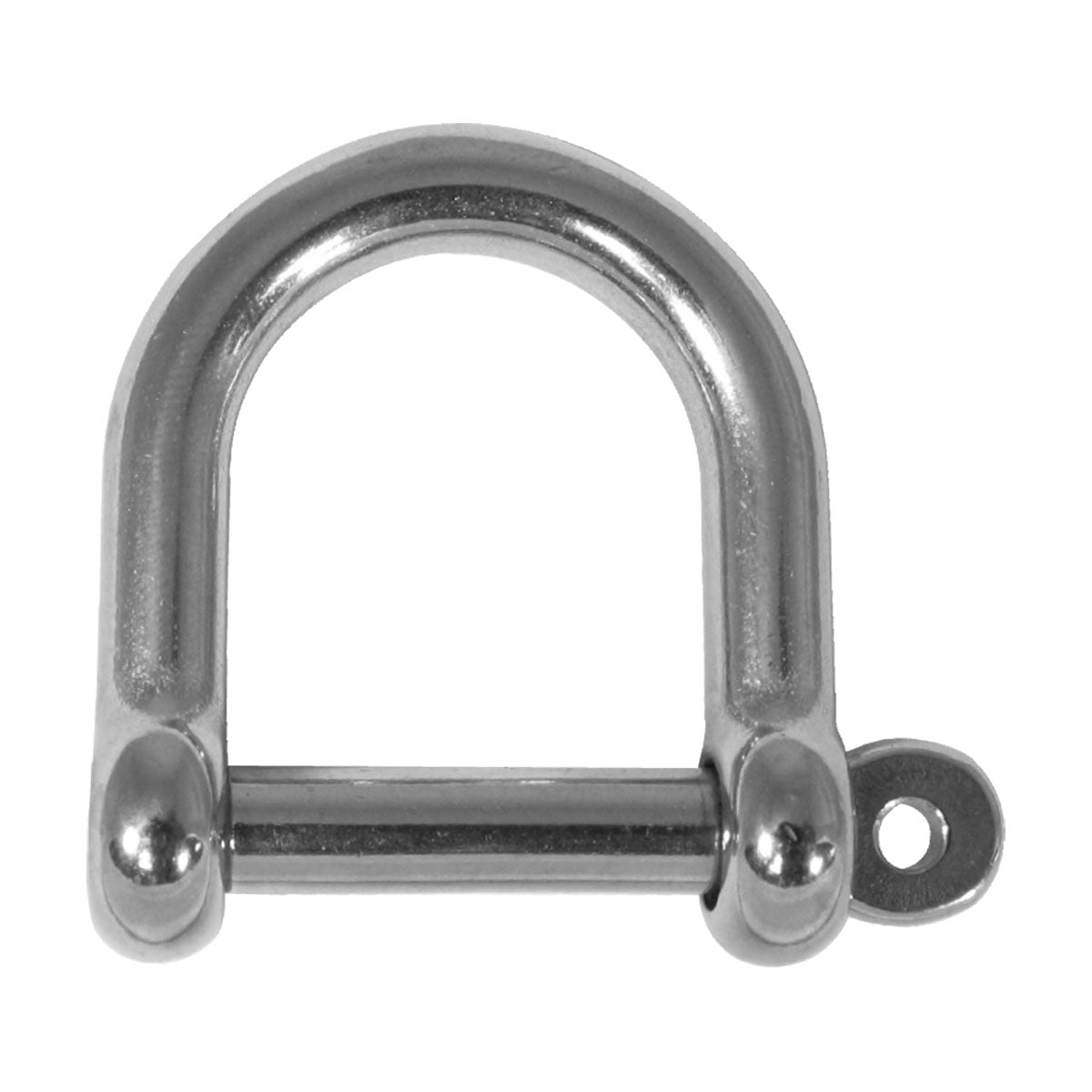 Stainless Steel Wide D Shackle