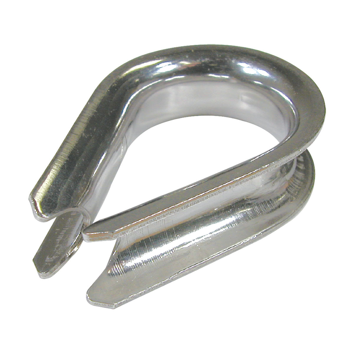 Pressed Stainless Steel Thimble