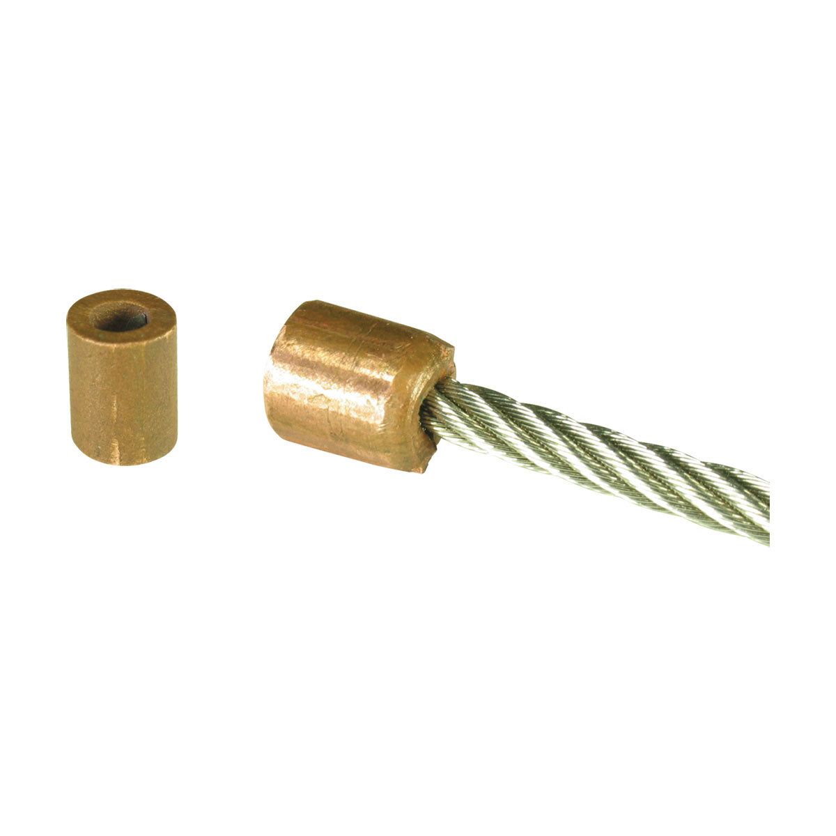 3mm Stop Swage – Copper