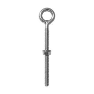 Stainless Steel Eye Bolt M6 x 65m