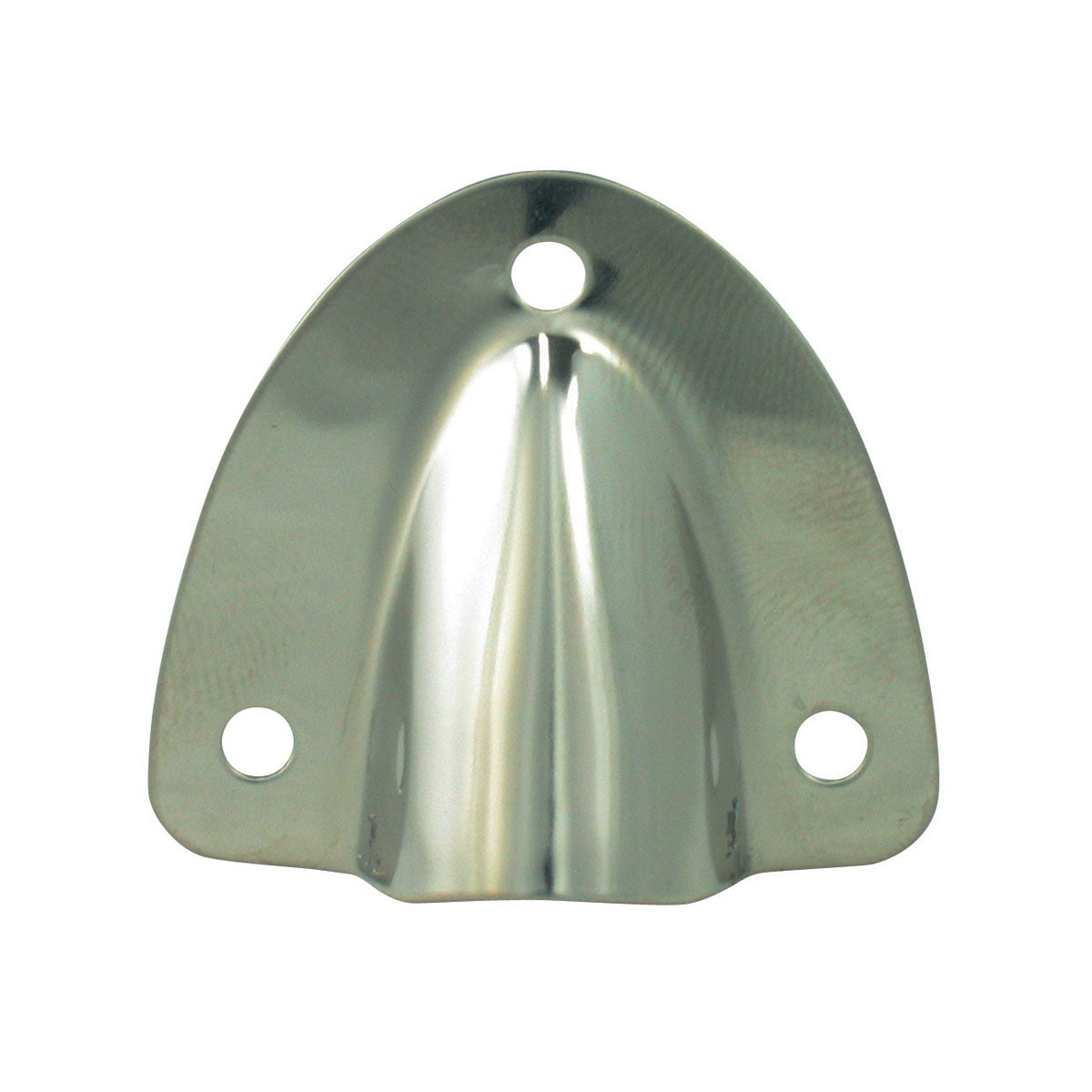 Midget Clam Vents – Stainless Steel