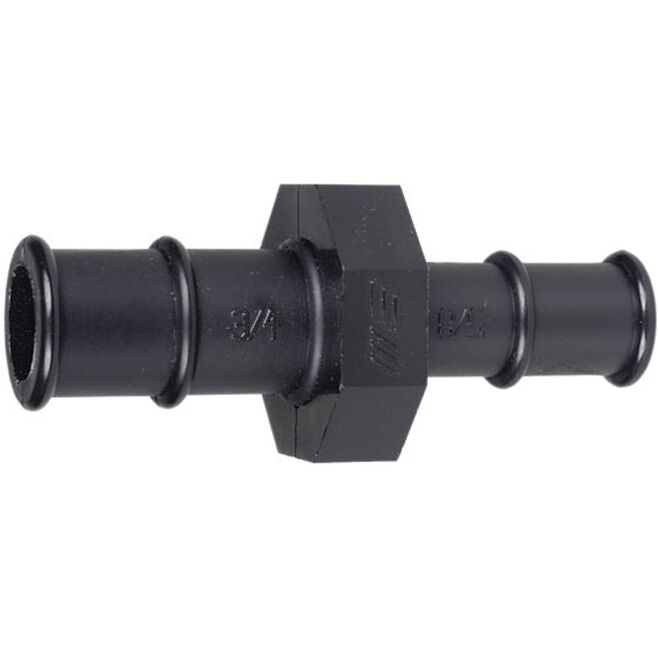 Plastic Hose Reducers Barbed 1 1/8" x 1 1/4"