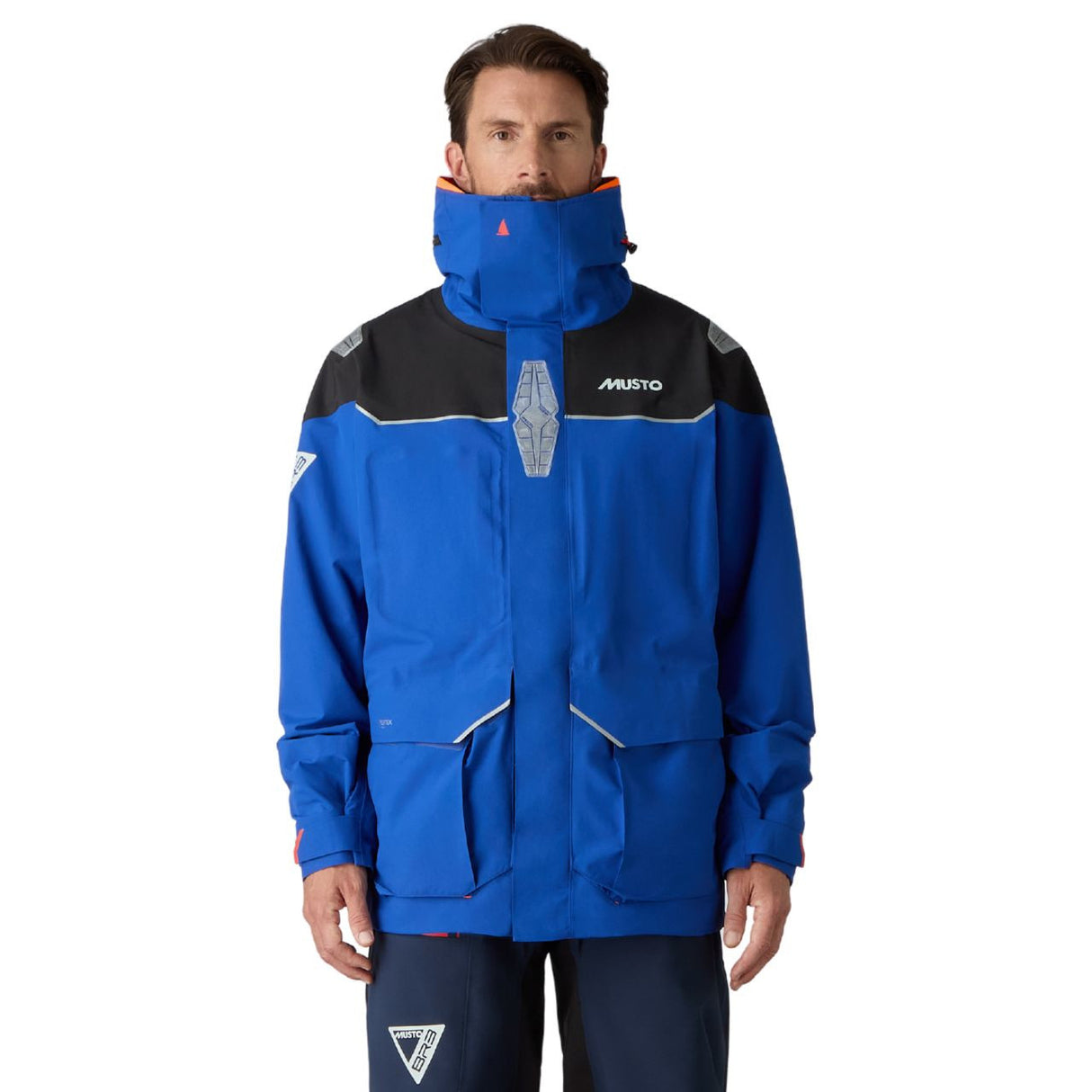 Musto Men's BR3 Pertex Offshore Jacket