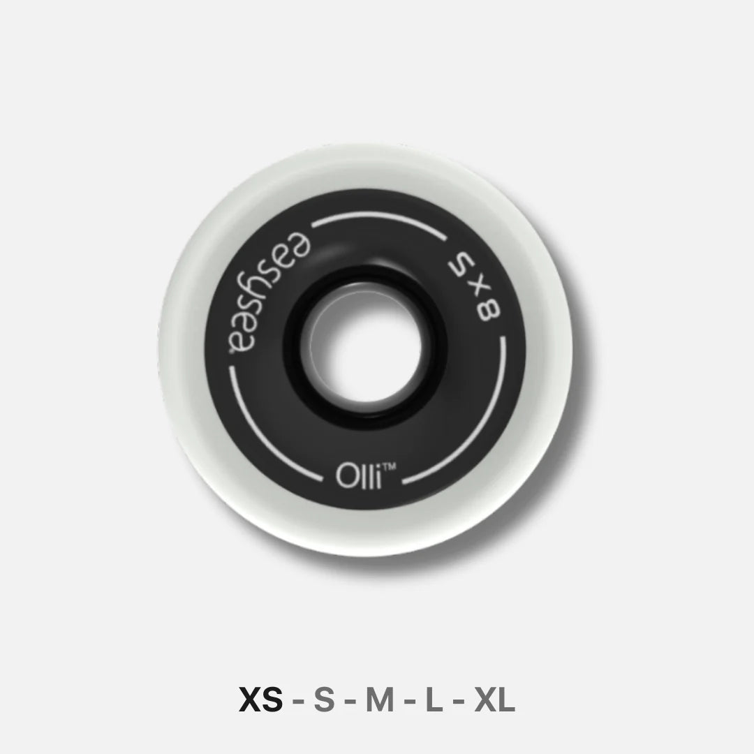 Olli Anti-Shock Low Friction Ring XS 8x5