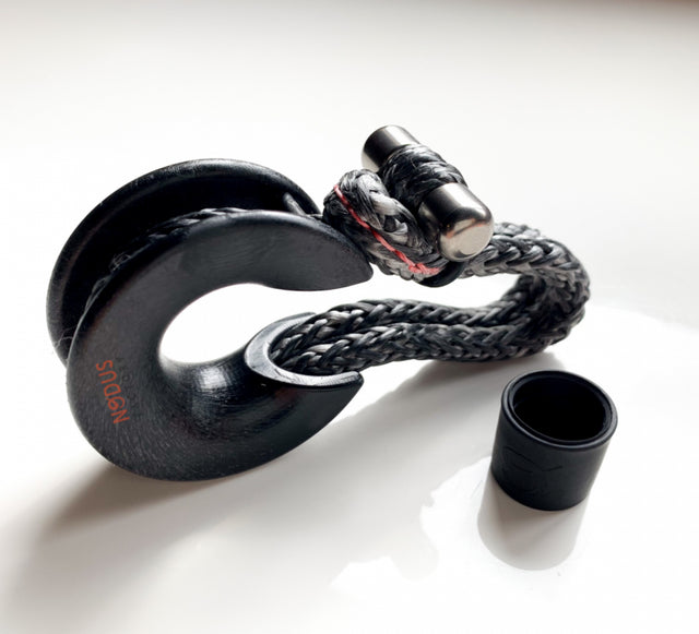 Nodus Textile Hook Friction TH M20 20121