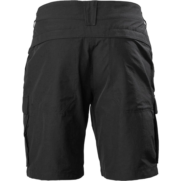 Musto MENS EVOLUTION DECK UV FAST DRY SHORT Black Size 40 Clearance
