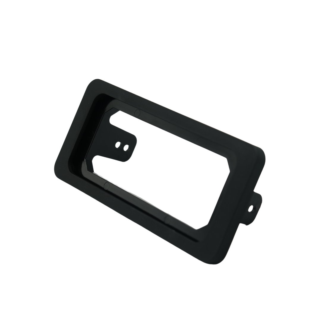 ICOM Front Flush Mounting Bracket To Suit C-M330GE MFM330B