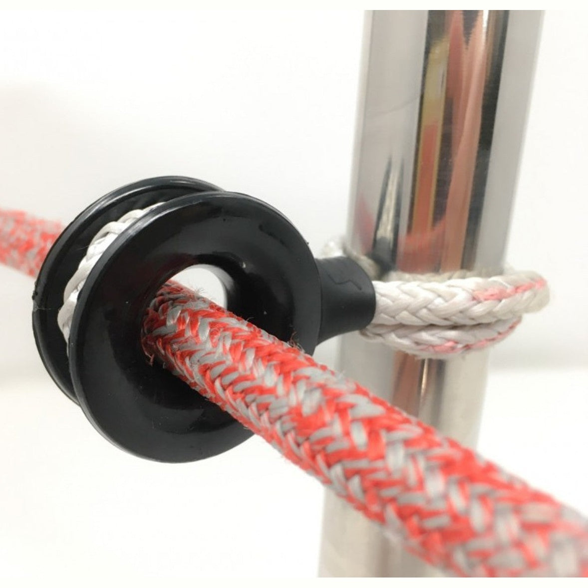 Nodus Stanchion Block - Chandelier Pulley FRD Ring 20275