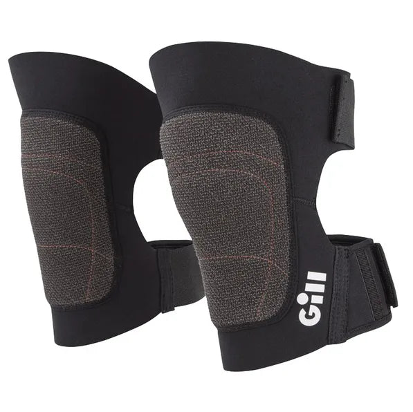 Gill Neoprene Knee Pads Black 1 Size