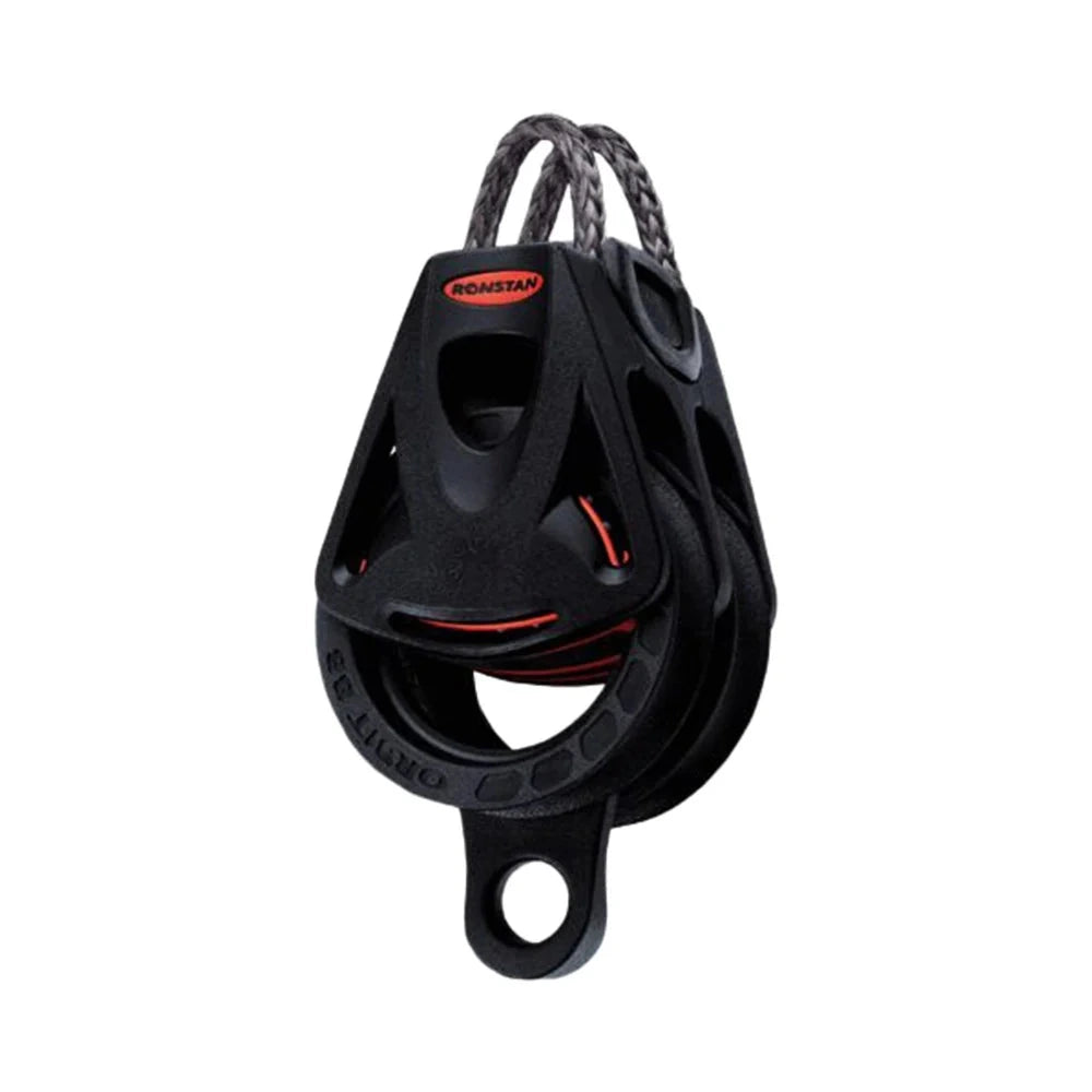 Ronstan Series 40 BB Double Orbit Block - Becket RF45211