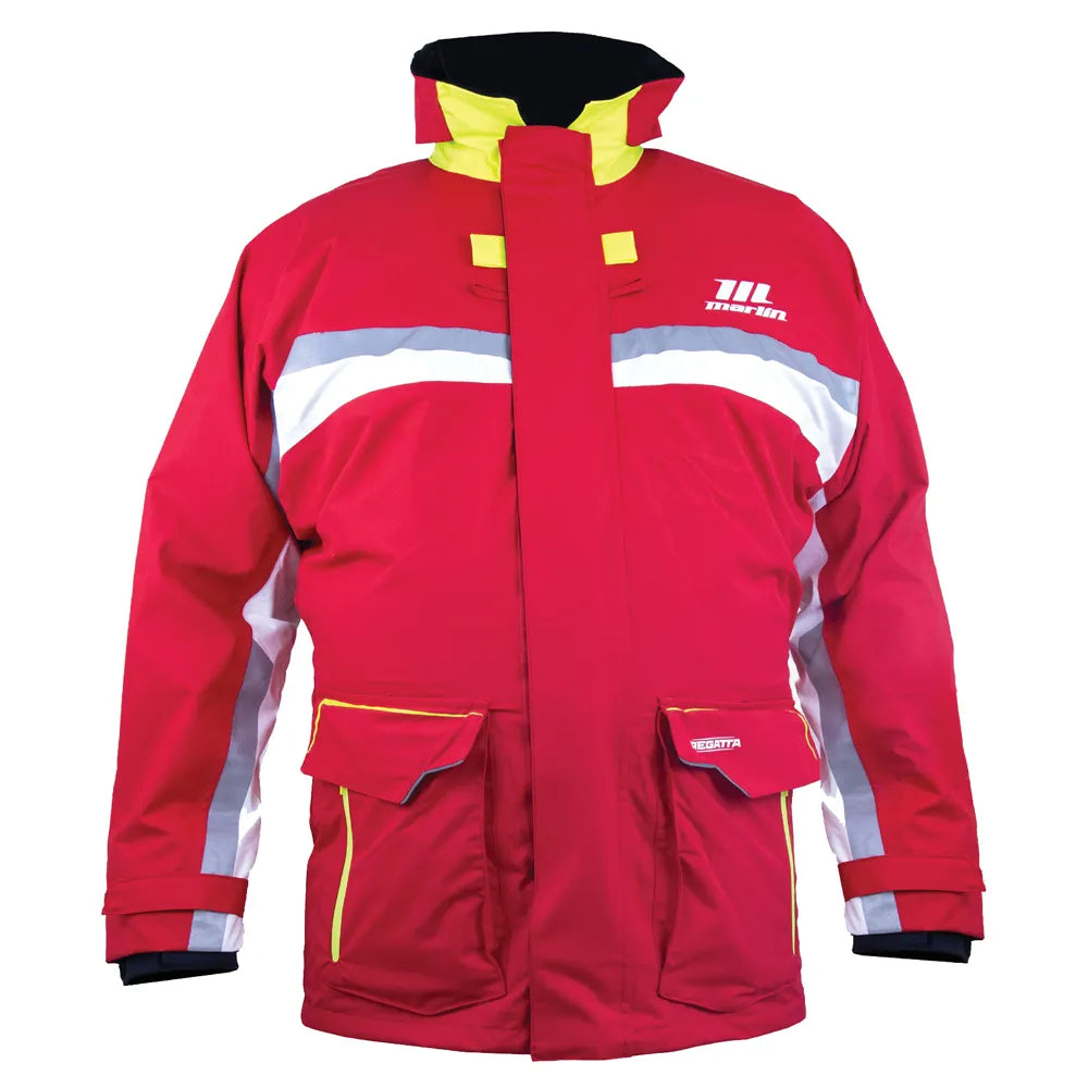 Marlin Regatta Jacket Red