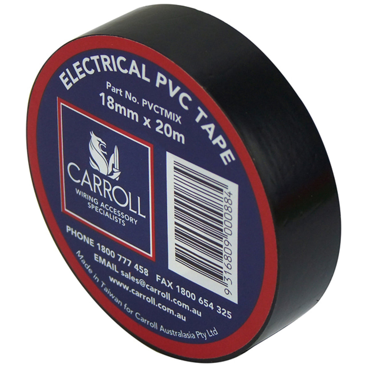 Black Electrical Tape