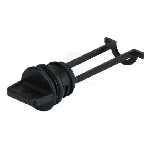 Drain Plug - Nylon Plug With O-Ring Seal