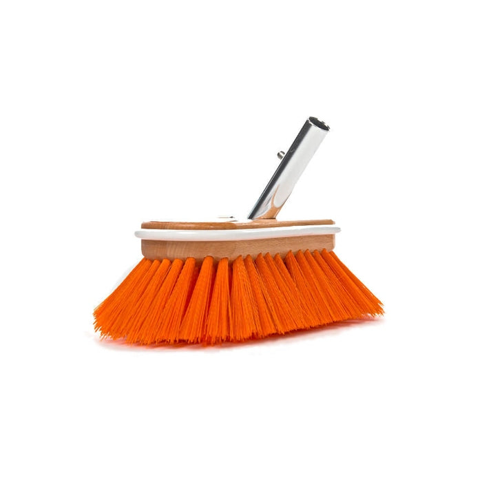 Deckmate Brush – Medium – Orange – 24cm / 9.5inch
