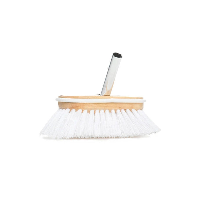 Deckmate Brush – Hard – White – 24cm / 9.5inch