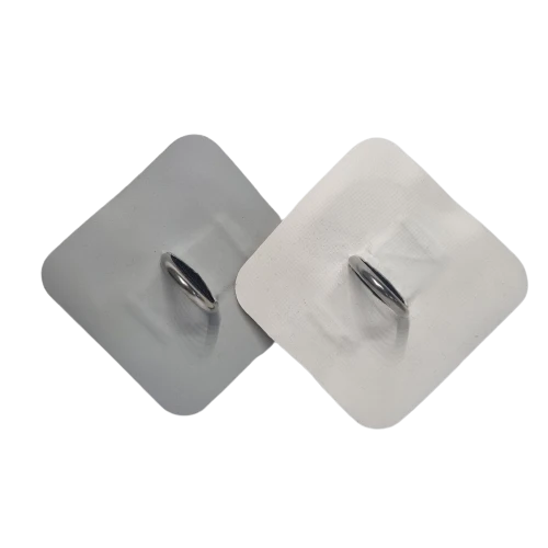 Stand Off D Ring PVC Each
